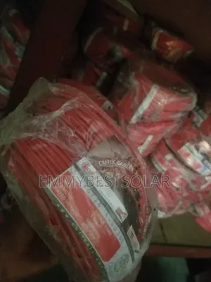 2.5mm Cutix Nigeria Single Core Electrical Cable