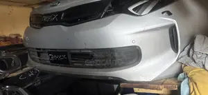 Replacement for Complete Bumper Kia Optima 2017 2018
