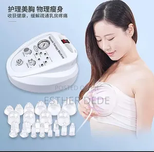 Vacuum Therapy Machine