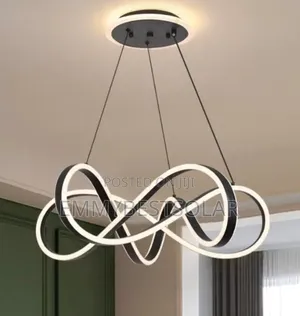Modern LEDs Chandelier