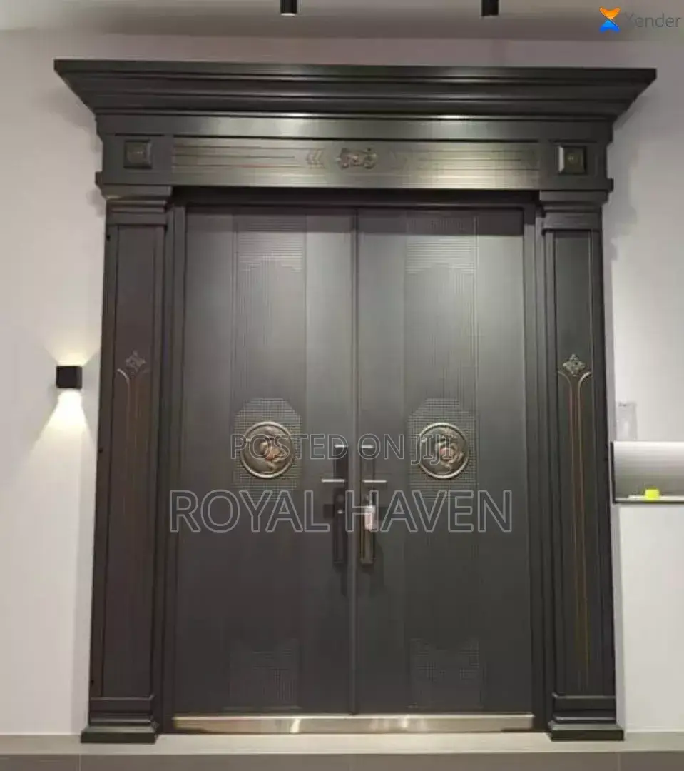Luxury Doors