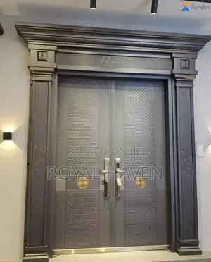 Luxury Doors