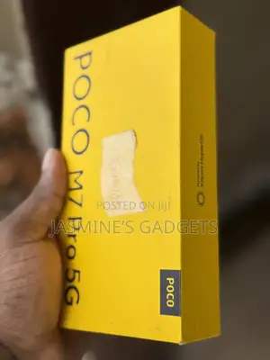Xiaomi Poco M7 Pro 5G 256 GB Green