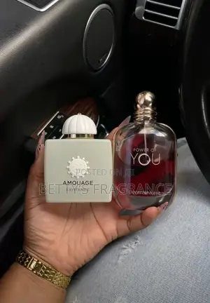 Betty’s Fragrance