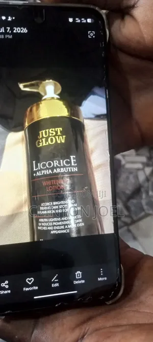 Selling in Wholesale and Retails Food Stuff, Cosmetics ,And Beverages