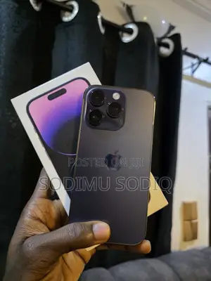 Apple iPhone 14 Pro 256 GB Purple