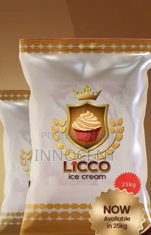 Licco Ice Cream Mix/ Powder