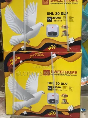 Sweet Home Water Heater 30L