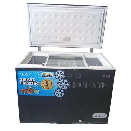 Nexus Freezer