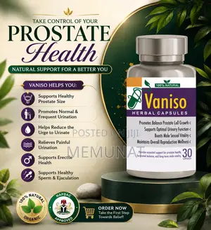 Vaniso Capsule