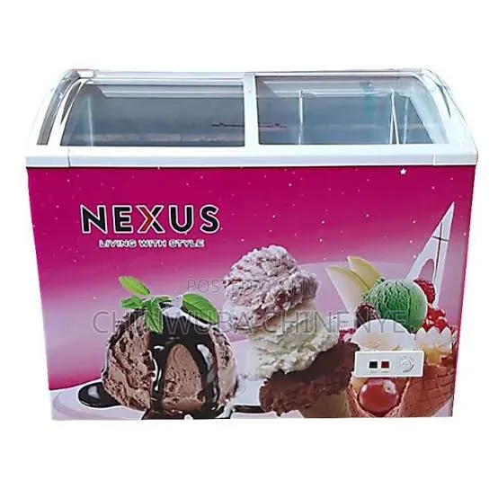 Nexus Freezer