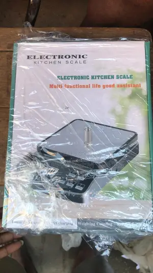 Electronic Kitchen Scale