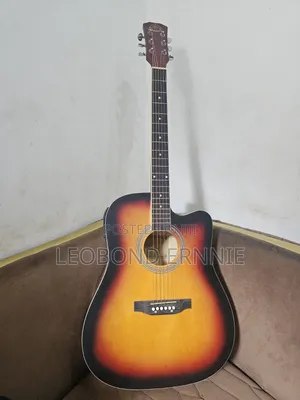 Semi Acoustic Guitar