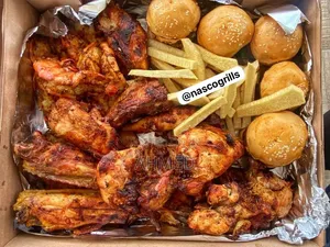 Grilled Platter