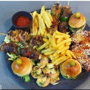 Grilled Platter