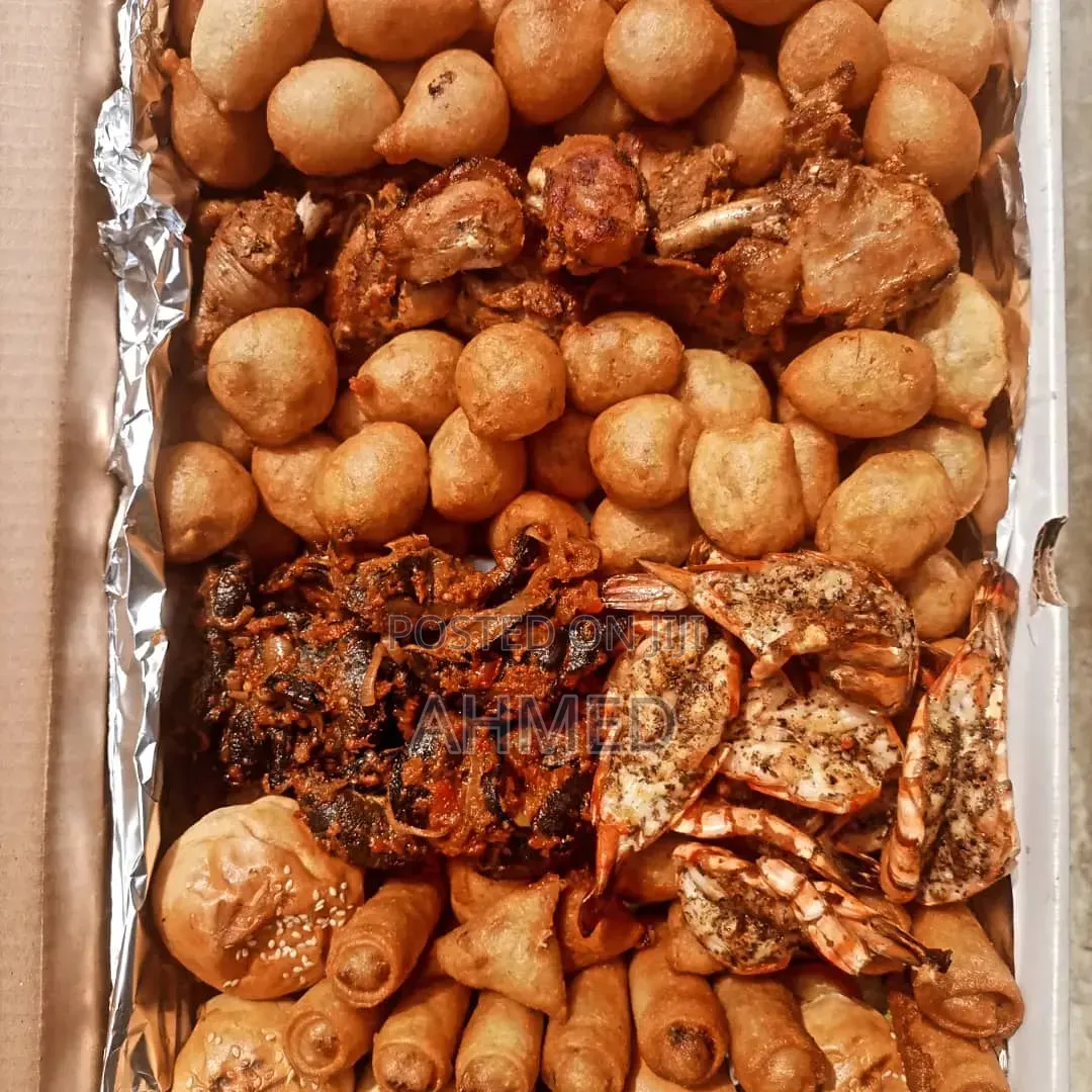 Grilled Platter