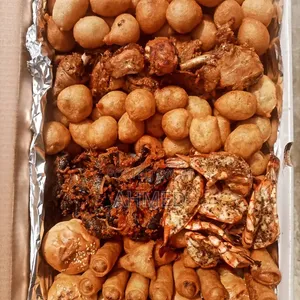 Grilled Platter