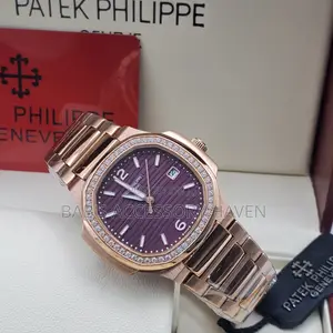 Patek Philippines Stone (Aquanaut) Watch