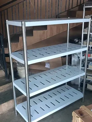 Stainless Steel Perforated Rack