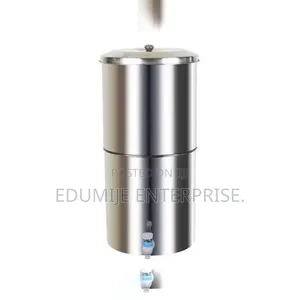 24 L Stainless Water Filter