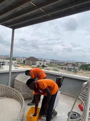 Top Notch Industrial Cleaning Service