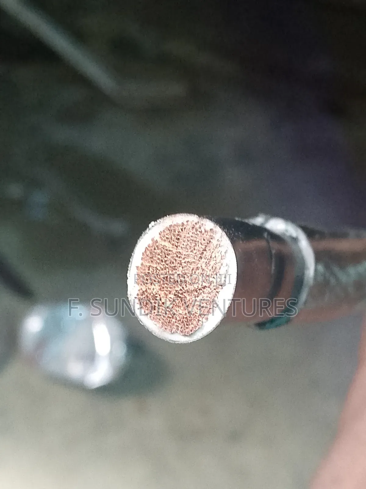 70mm X1core Flexible Cable