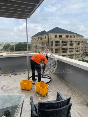 Gwagwalada Cleaning and Fumigation Service