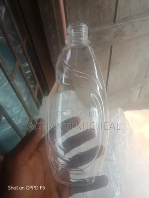 500ml Liquid Soap Container