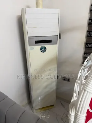 Hisense 2HP Non-Inverter Standing AC