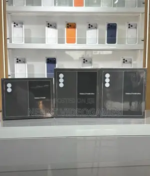 New Samsung Galaxy Fold 512 GB Black