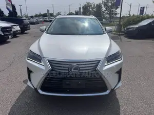 Lexus RX 350 FWD 2017 Off white