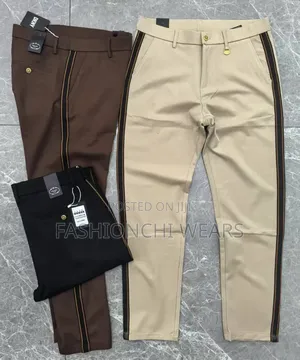 Quality Mens Luxury Dress Pants