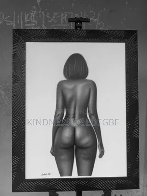 Pencil Drawing Artwork
