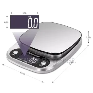 Digital Kitchen Scale