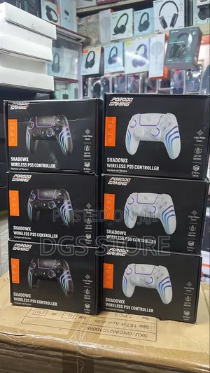 Porodo Shadowx Wireless PS5 Controller
