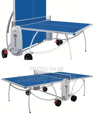 Table Tennis