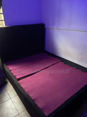 4 by 6 Mattress and Bed Frame
