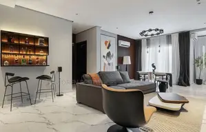 New Luxurious 2 Bedroom Apartment Shortlet in Lekki