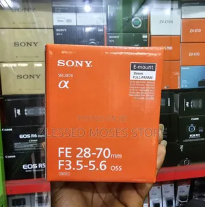 Sony Lens 28-70mm