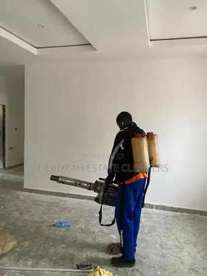 Jikwoyi Professional Cleaning and Fumigation Service