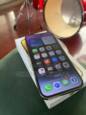 Apple iPhone 14 Pro 256 GB Gold