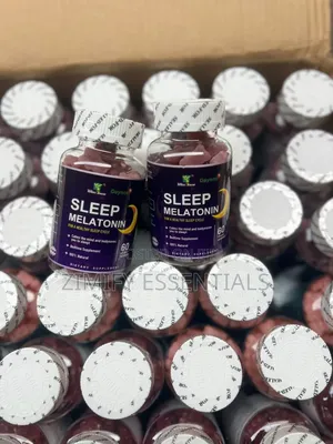 Wins Town Daynee Sleep Melatonin Vegan Gummies