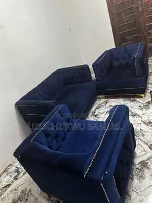 Foreign Chair Neatly Used and TV Console.