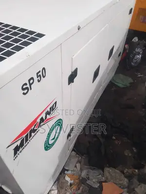 50 K v a Perkins Generator
