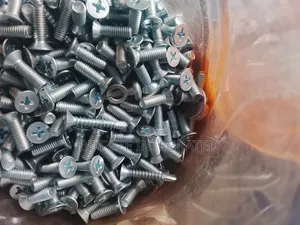 Bolt and Nut M5x20