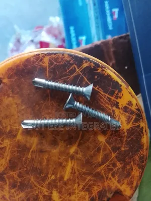 Bolt and Nut M5x20