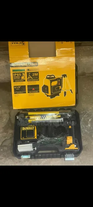 DeWalt Laser Level 16line