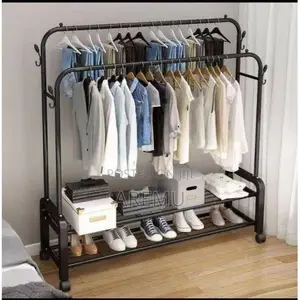 35kg Multifunctional Cloth Rack