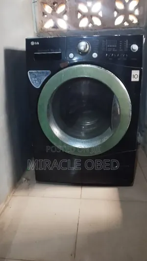 LG Inverter Wash and Dry 9/6 Kg