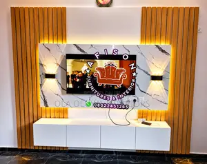 Classic TV Console